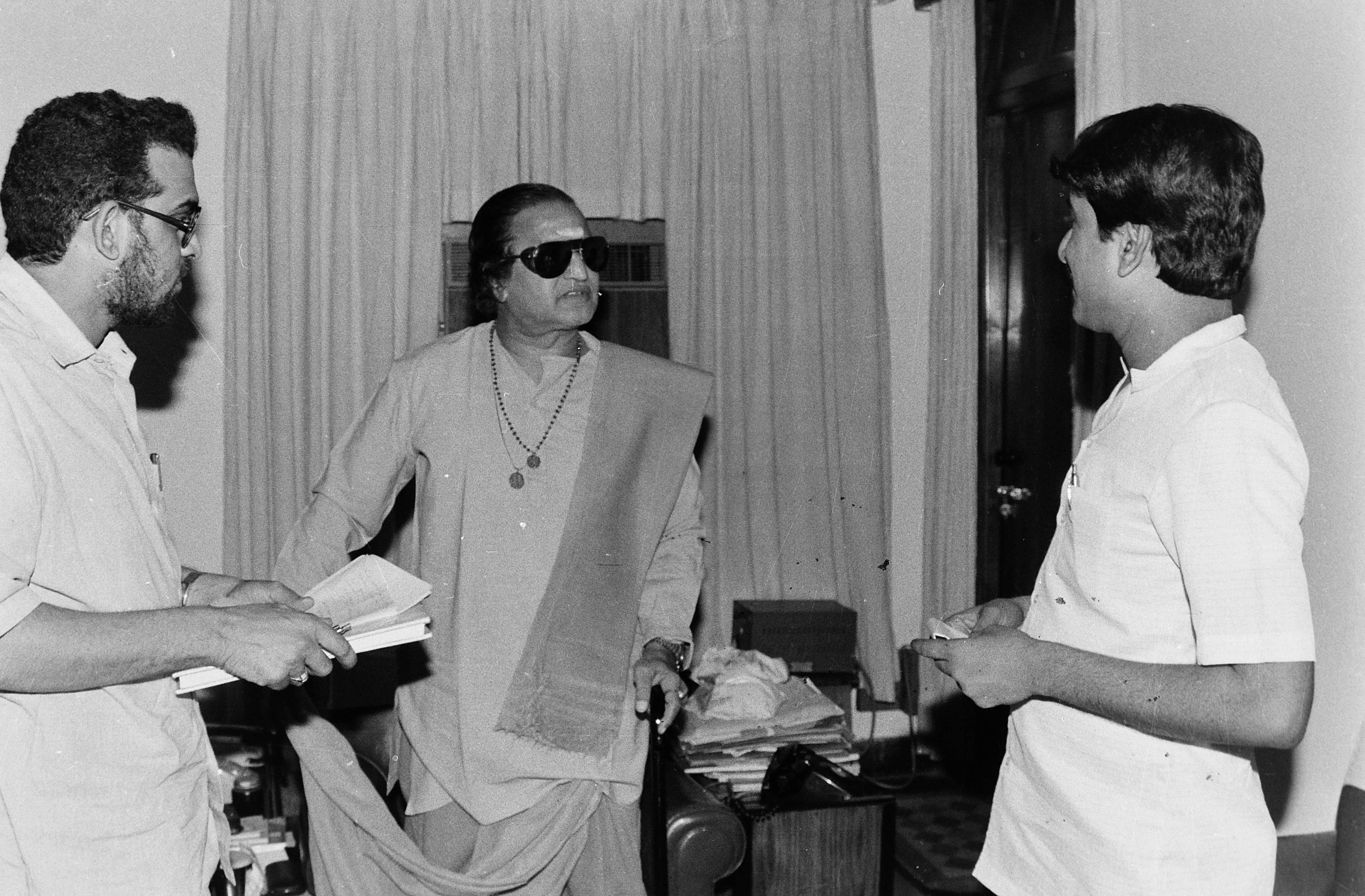 NTR BLACK AND WHITE NEGATIVES 662