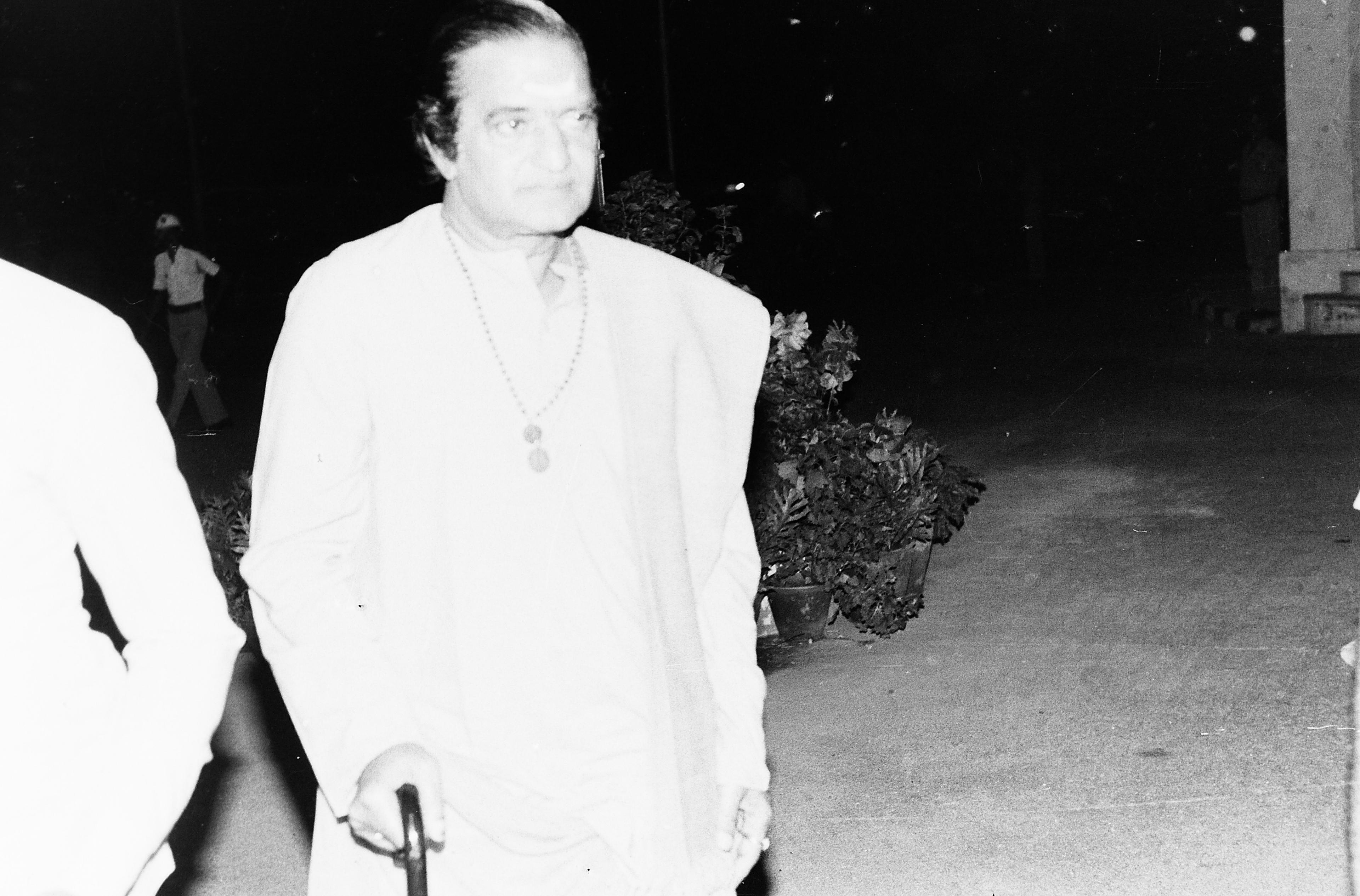 NTR BLACK AND WHITE NEGATIVES 697
