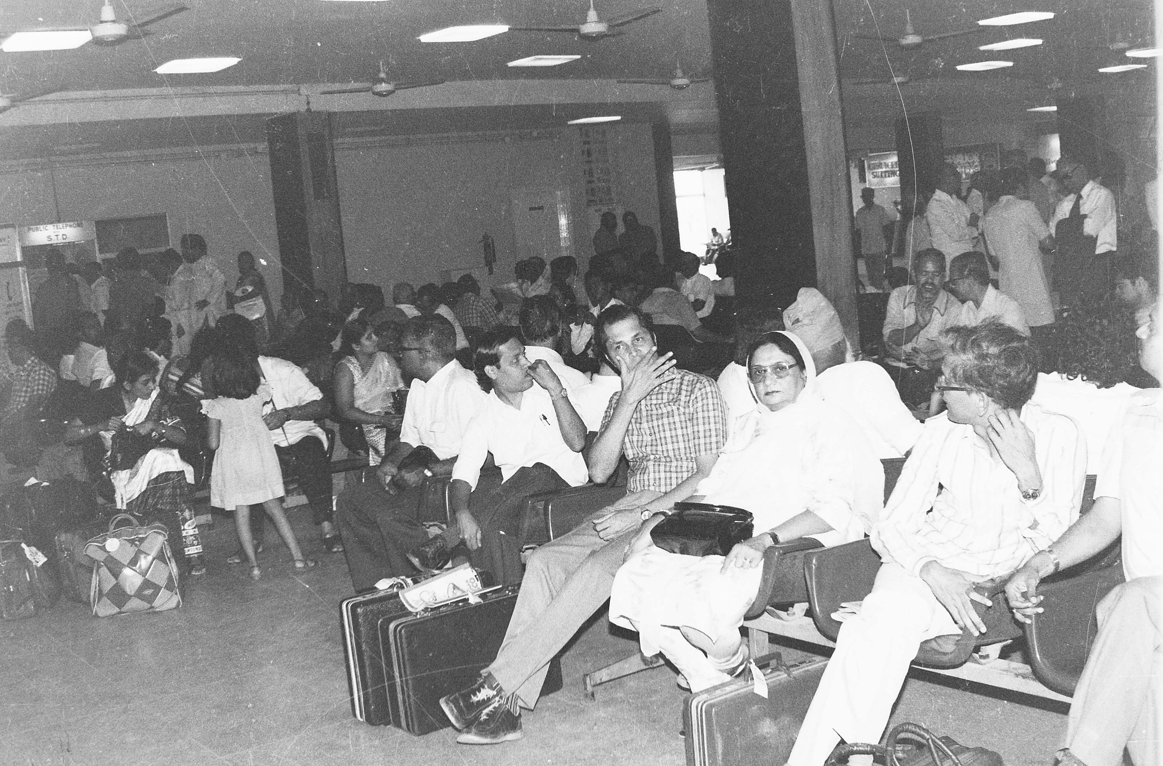 NTR BLACK AND WHITE NEGATIVES 196