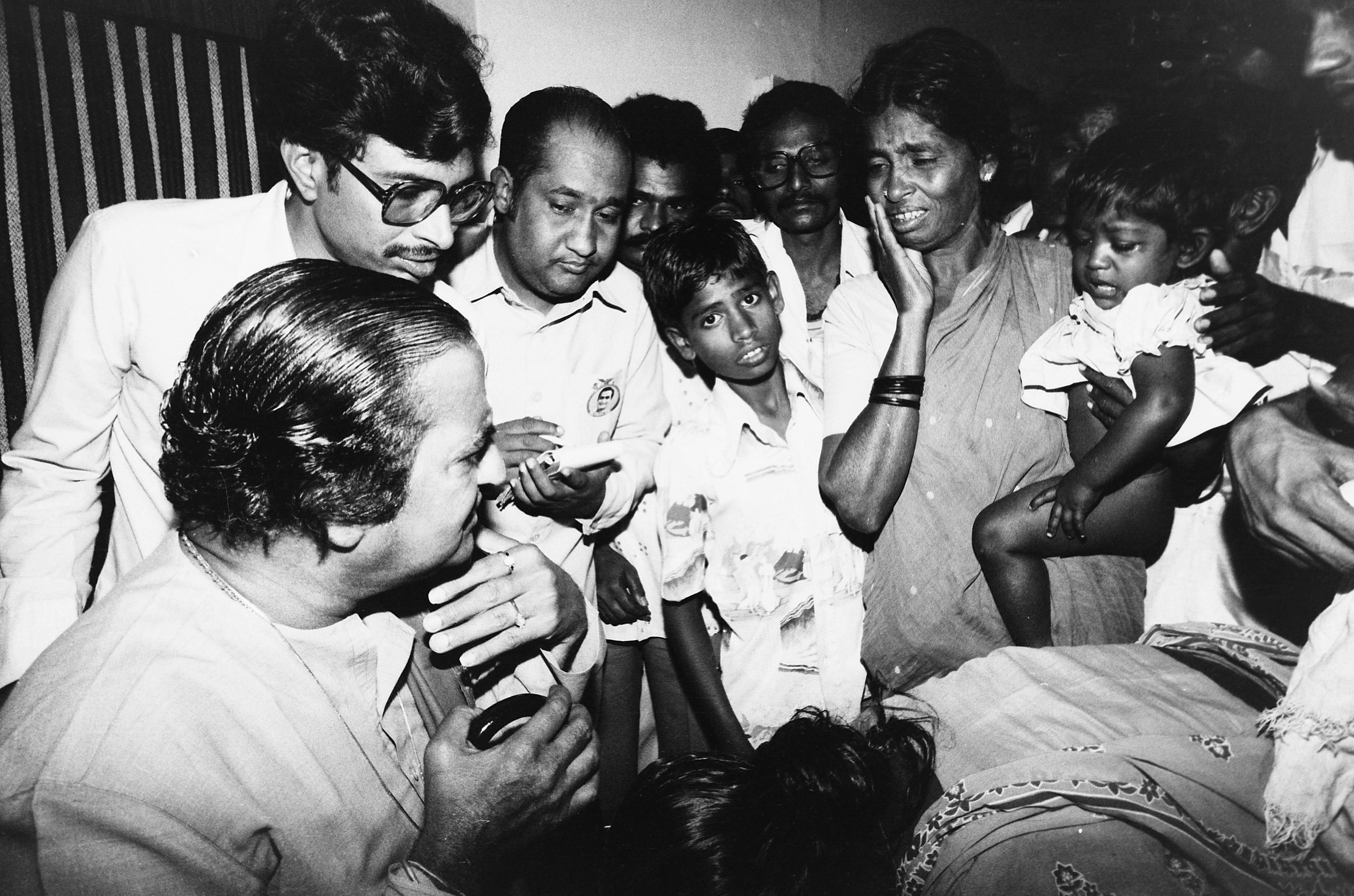 NTR BLACK AND WHITE NEGATIVES 105