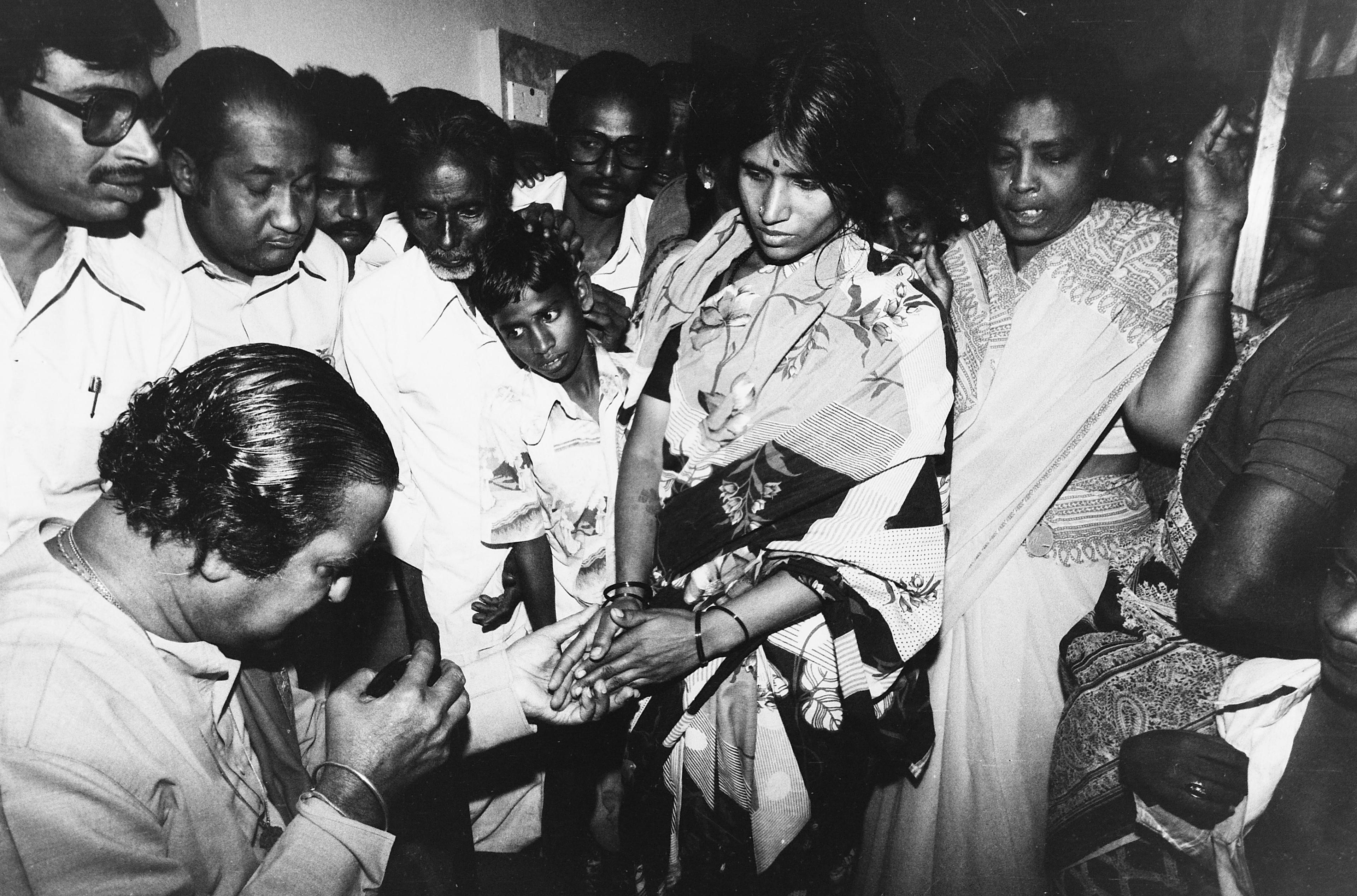 NTR BLACK AND WHITE NEGATIVES 106