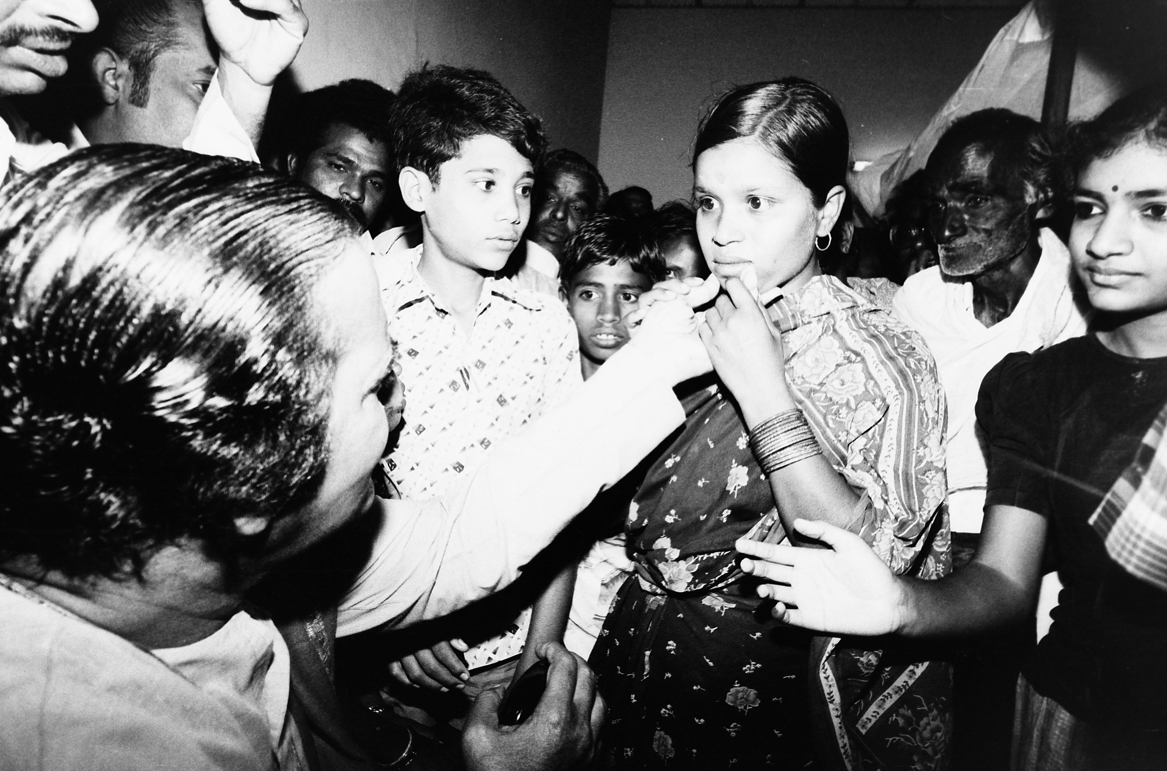 NTR BLACK AND WHITE NEGATIVES 109