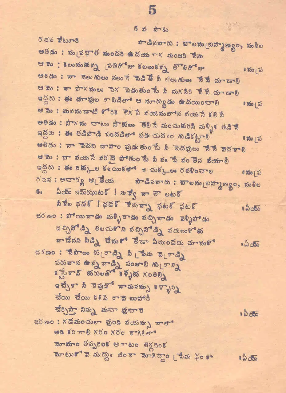 Page 5
